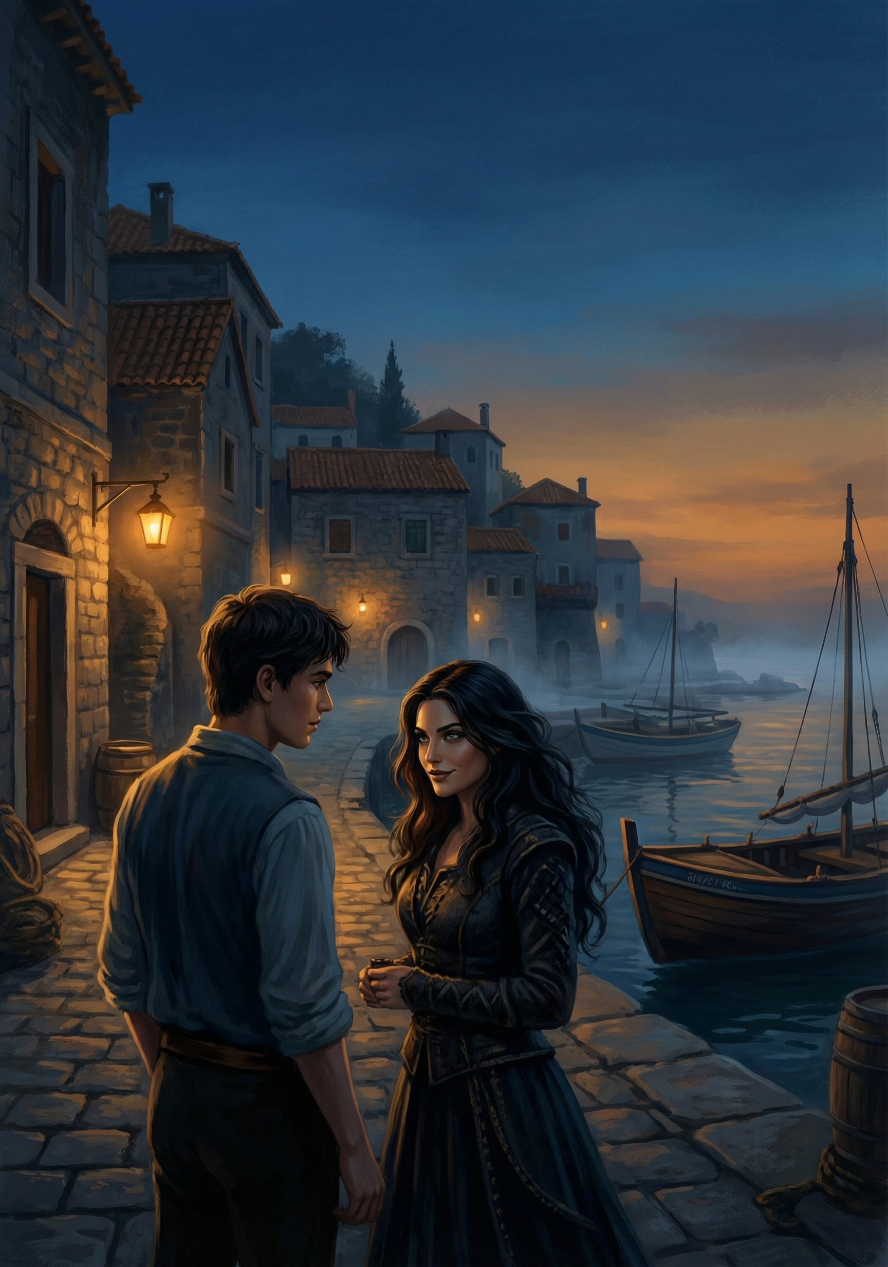 Peter y Catarina